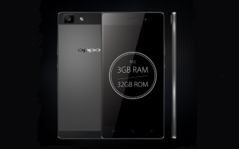 Oppo R5s arrives in the United States with $220 promo price tag
