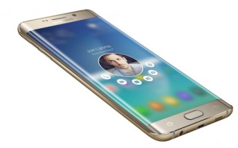 Samsung Galaxy S6 edge+ has its special features detailed