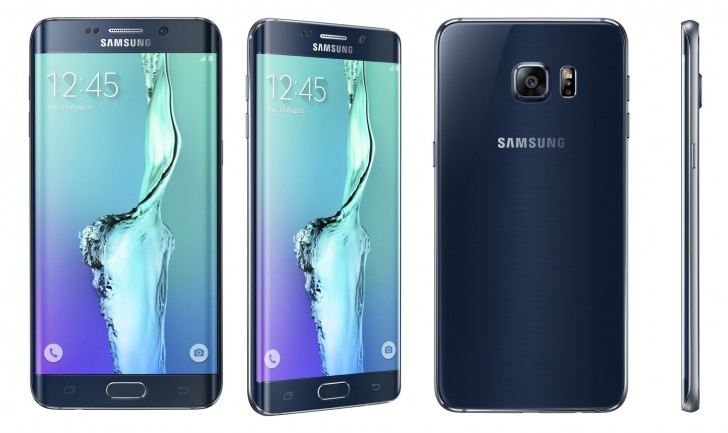 Samsung Galaxy S6 Edge+ and Galaxy Note 5 unveiled - BBC News