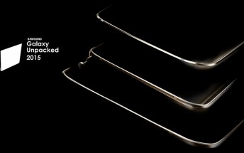 Samsung Galaxy Unpacked 2015 teaser reveals S6 edge+ silhouette
