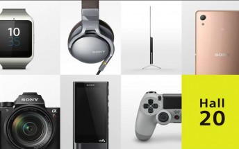 Sony confirms IFA event on September 2