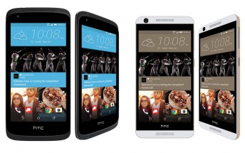 HTC Desire 526 and 626 are officially headed to Verizon