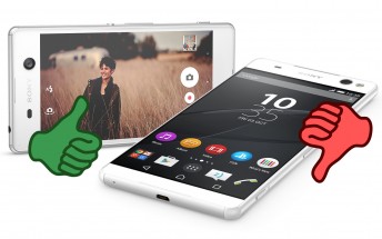 Weekly poll: Sony Xperia C5 Ultra and M5 - hot or not