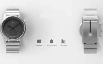 Sony is trying to crowdfund a new premium smartwatch