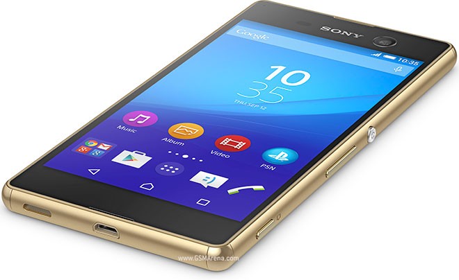 Newly announced Sony Xperia M5 to around in Taiwan - GSMArena.com news