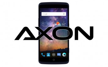 ZTE Axon now available in the USA for $450