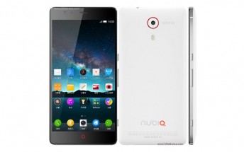 ZTE Nubia Z7 goes global at $300