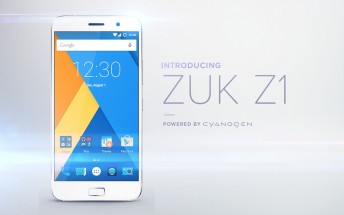 Lenovo's ZUK Z1 ships in mid-October, to cost about $330