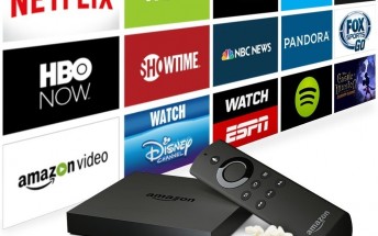Amazon announces new Fire TV and Fire TV Stick with Voice Remote
