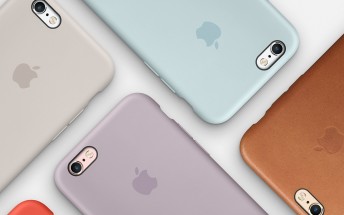 These are the official accessories for the new iPhone 6s and iPad Pro