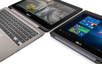 Asus Transformer Book T100HA and Flip TP200SA are out, affordable convertibles