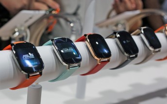 New security update hitting the Asus ZenWatch and ZenWatch 2