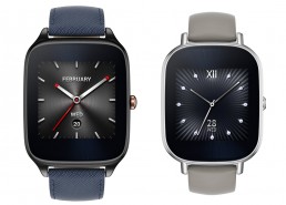 Asus ZenWatch 2 waterproof and affordable GSMArena blog