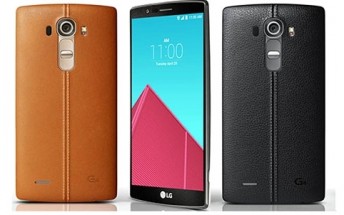 AT&T LG G4 starts receiving update with Stagefright patch