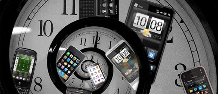 Counterclockwise: history of Nexus, Google's phone - GSMArena.com news