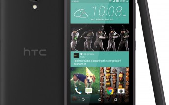 HTC Desire 520 lands at Cricket tomorrow for $99.99
