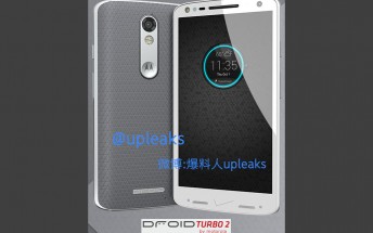 Moto X Force will be sold by Verizon as the Droid Turbo 2