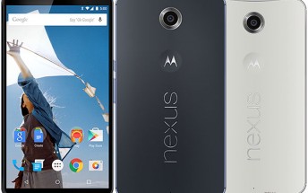 64GB Nexus 6 now available for just $370 in the US