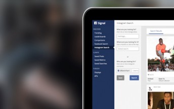 Facebook introduces Signal, a new tool aimed at journalists