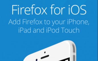 Mozilla begins rolling out first public preview of Firefox for iOS