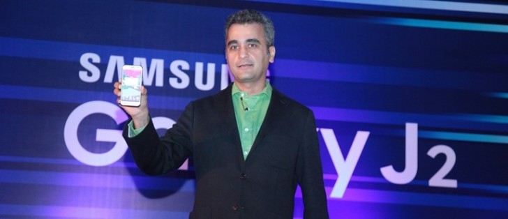 Budget Minded Samsung Galaxy J2 Officially Announced Gsmarena Com News