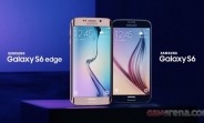 Samsung Galaxy S6 and S6 edge on Rogers to get Nougat starting next month