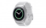 Samsung Gear S2 smartwatch goes official with rotating bezel, Tizen OS