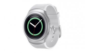 Samsung Gear S2 smartwatch goes official with rotating bezel, Tizen OS
