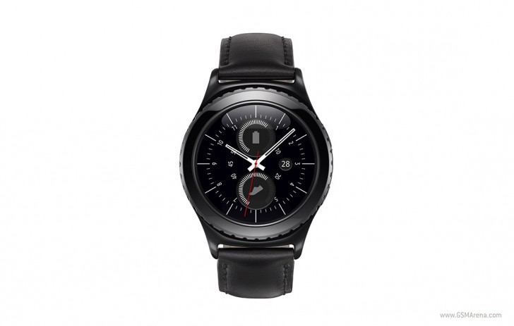 Gear s2 online features