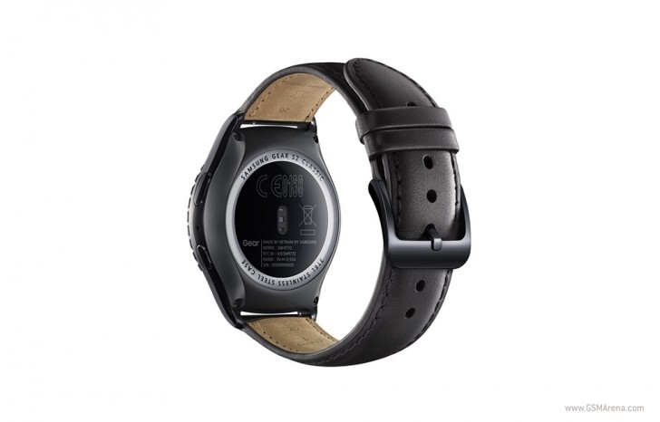 Samsung gear s2 classic 2024 bezel