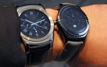 Gear S2 will cost you €349 in Europe, €399 for the S2 Classic