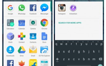 Google App update on Android brings Marshmallow app drawer, homescreen search