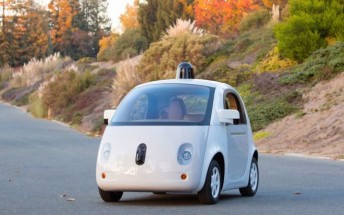 Google's driver-less car project now has a CEO