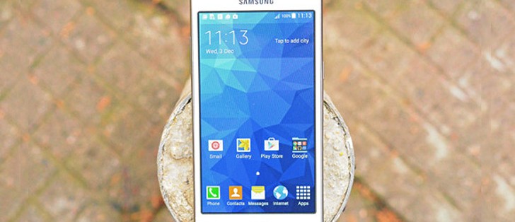 Samsung Galaxy Grand Prime gets Android 5.1.1 Lollipop