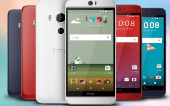 HTC Butterfly 3 is now official with Snapdragon 810 and 20MP Duo camera