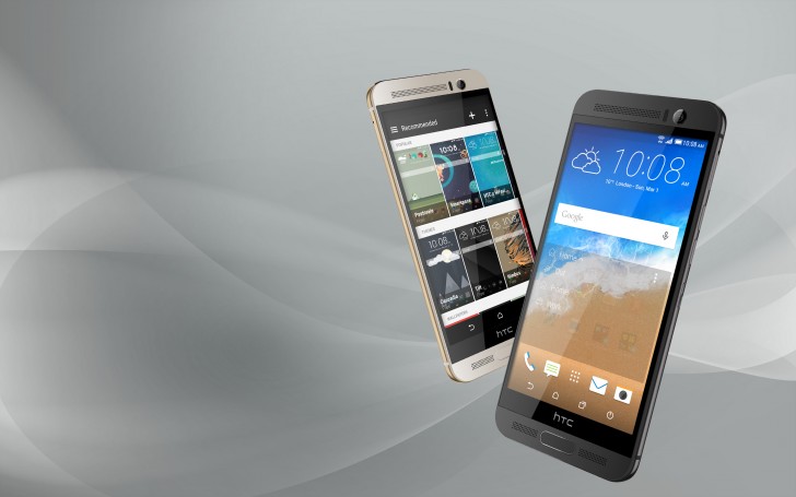 Htc one m9 plus supreme camera sale