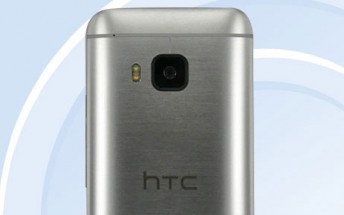 HTC One M9e passes through TENAA, a single-camera One M8s?