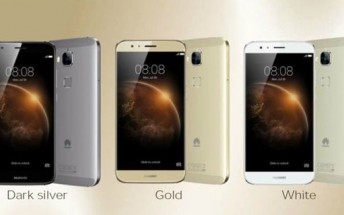Huawei G8 will cost €399 in Europe