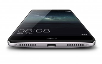 Huawei Mate S is official with a 5.5-inch display and Kirin 935 SoC