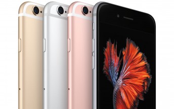 iPhone 6s and 6s Plus now available in retail outlets across 12 countries