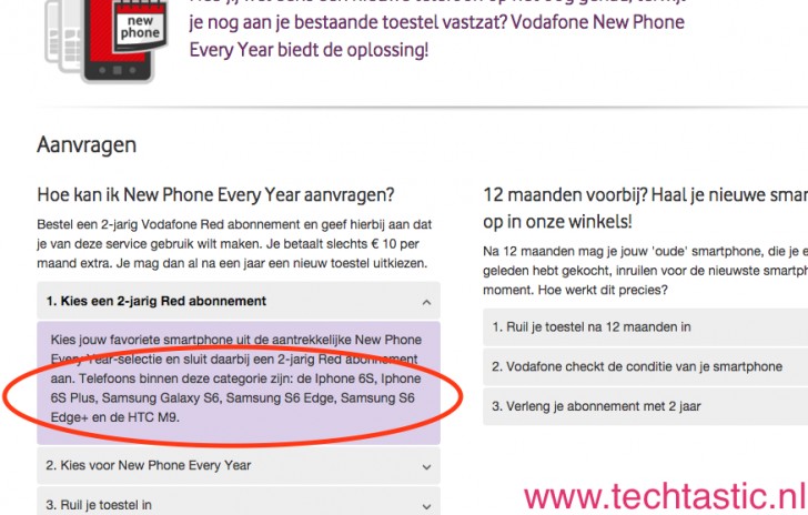 NL 'iPhone 6s' name, everyone feigns surprise GSMArena.com