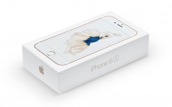 Apple sets new record, sells 13 million iPhone 6s and 6s Plus in opening weekend