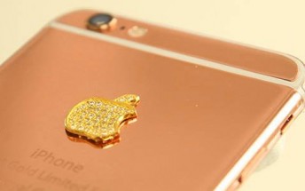 Vietnamese company offers to gold-plate your iPhone 6s for $400