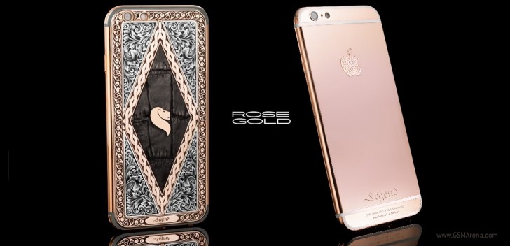 You Can Buy A Real Rose Gold Iphone 6s If You Really Want To Gsmarena Blog