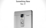 Metal-clad LG Class phablet to become official on September 21