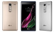 LG Class becomes official with slim metal case, mid-range specs
