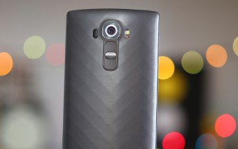 LG G4 Pro stops by GFXBench with a 5.7'' display and 4GB of RAM