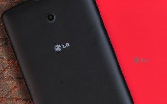 LG H740 is an upcoming mid-range phablet, benchmark reveals