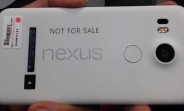 LG Nexus 5X key specs outed on Amazon, 16GB base model