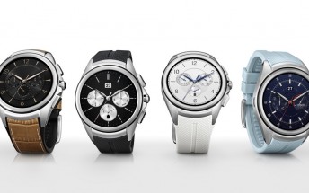 LG Watch Urbane 2nd Edition debuts as the first Android Wear device with LTE